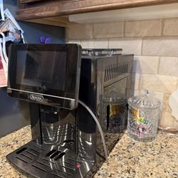 Magia Coffee, Late & Espresso Maker 