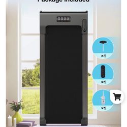 Indoor walking Pad Under Desk Treadmill 