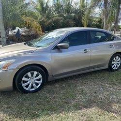 2014 NISSAN ALTIMA SC