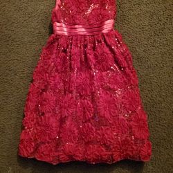 Girls American Princess Dress