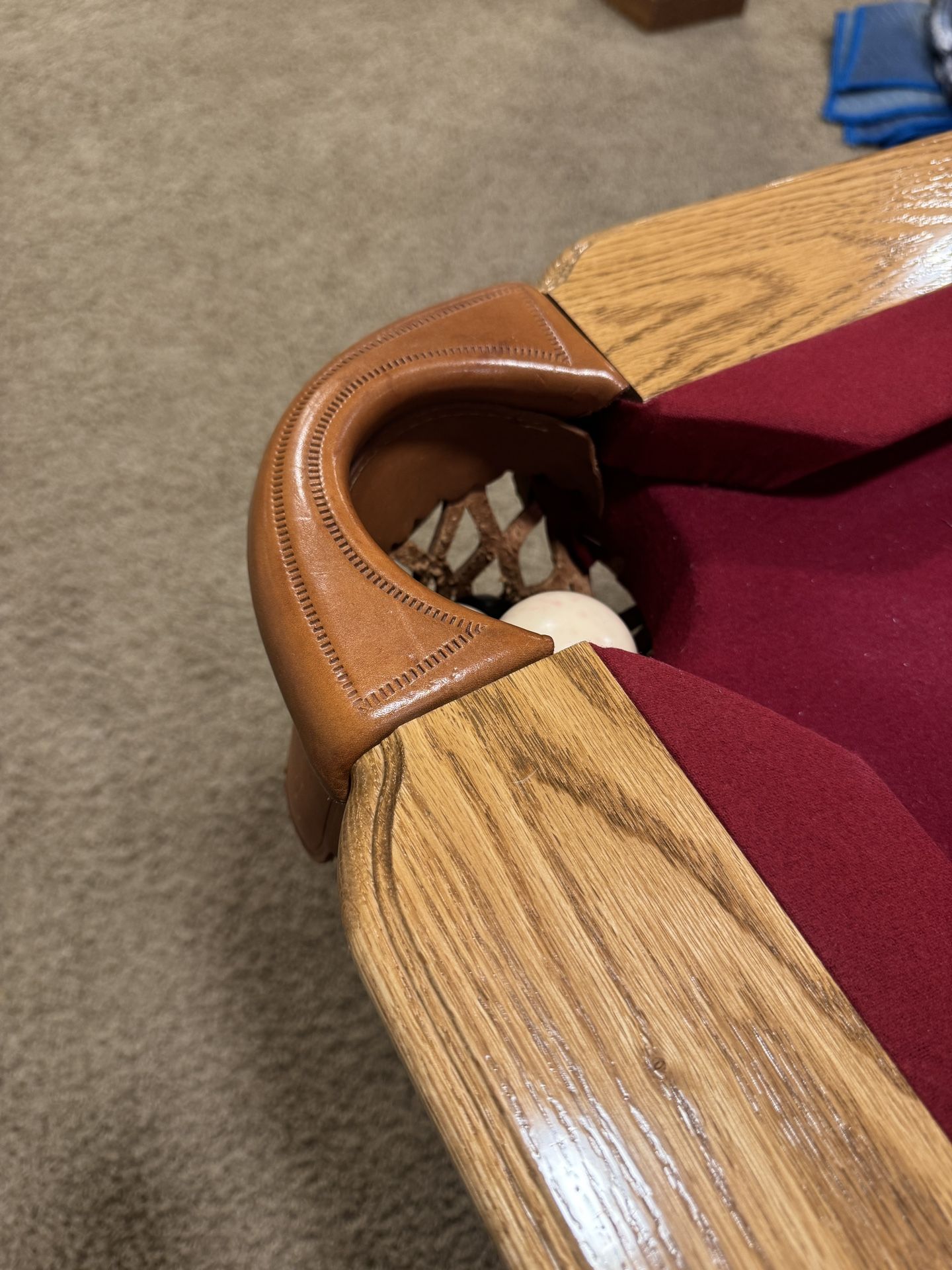 8 Ft Kasoon Pool Table .. Home & Garden