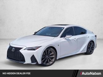 2023 Lexus IS 350