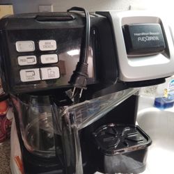 Hamilton Beach Flex Brew