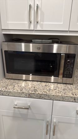 GE Profile PVM9179SKSS Over Range Microwave