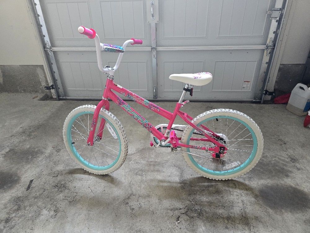 Girls Bike