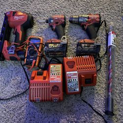 Milwaukee Tools 