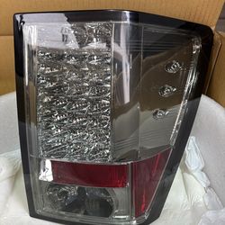 Tail lights