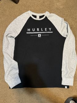 Hurley sweatshirt 