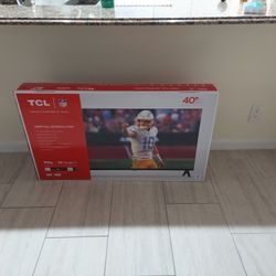 TCl 40 Inch Google Tv