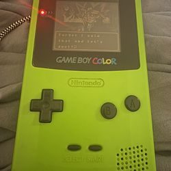 Gameboy Color Working But No Sound 