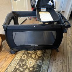 Pamo Babe foldable Playpen