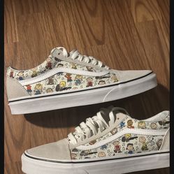 Vans Peanut Edition 