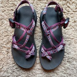 Women’s Chaco Sandals, Size 8