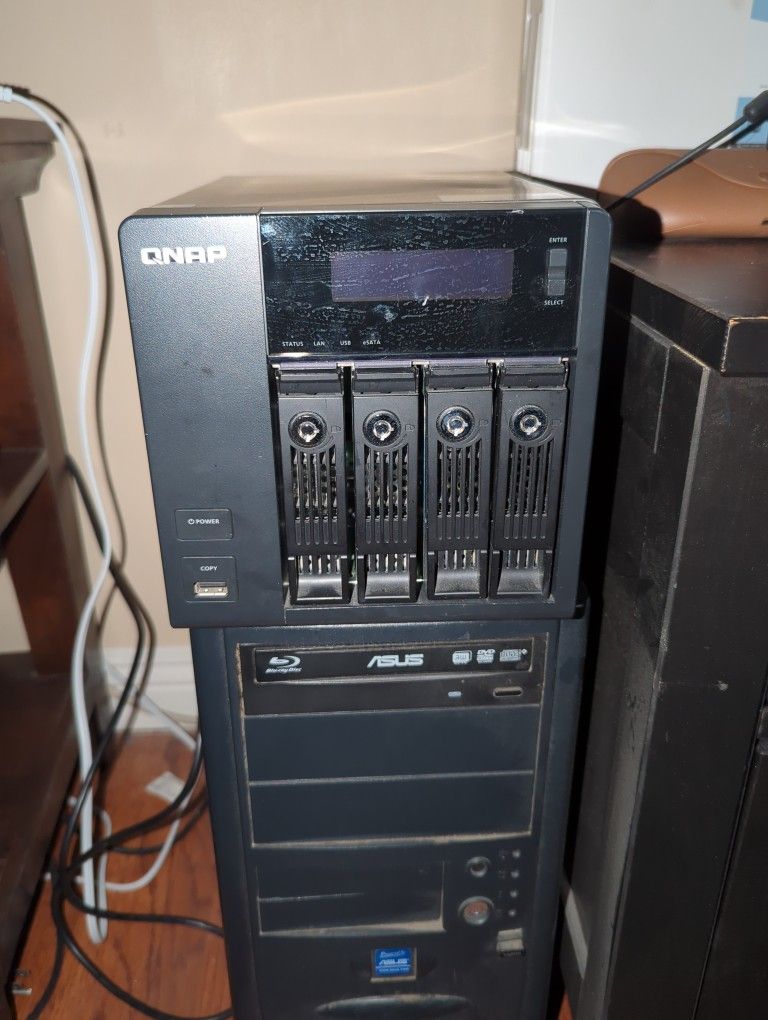 Qnap NAS TS459 Pro