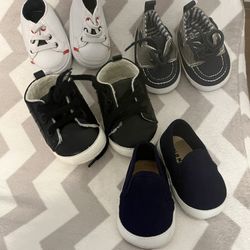 Baby Shoes 