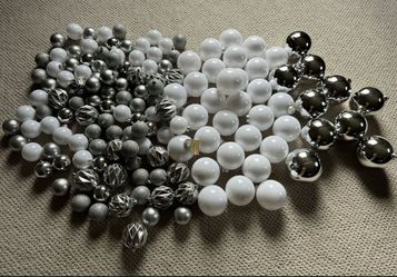 Various (non breakable) Ornaments 