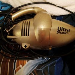 Ultra Shark Handled Vacuum