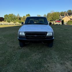 2000 Ford Ranger