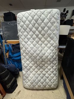 Twin Size Quilted Mattress