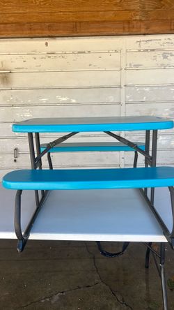 Kids table