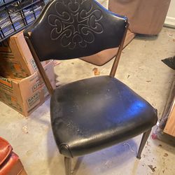 Vintage Modern Side Chair