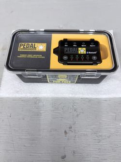 Pedal commander For 3rd Gen Tacoma
