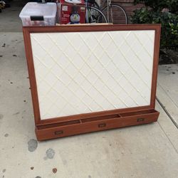 Hanging Large Pin Board