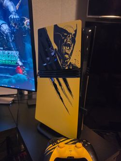 Playstation  5 Pro Wolverine Edition/Samsung 990 PRO 4TB