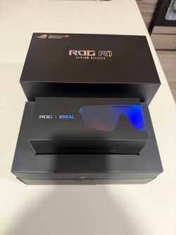 ROG XReal Gaming Glasses