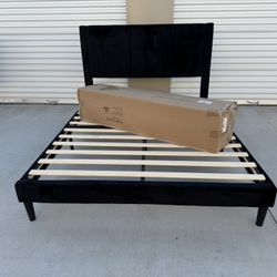 Queen Bed 