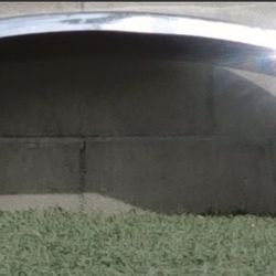 Volkswagen Bug Rear Bumper