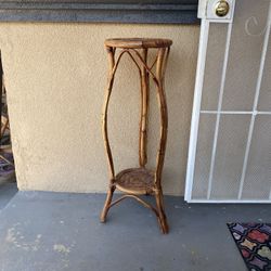 USED BAMBOO STAND