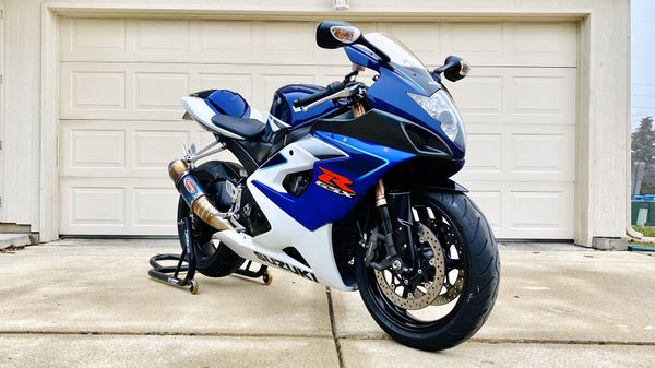 2006 suzuki gsxr 1000