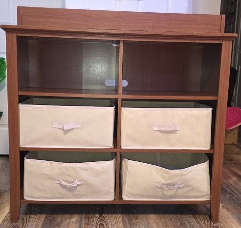 Changing Table