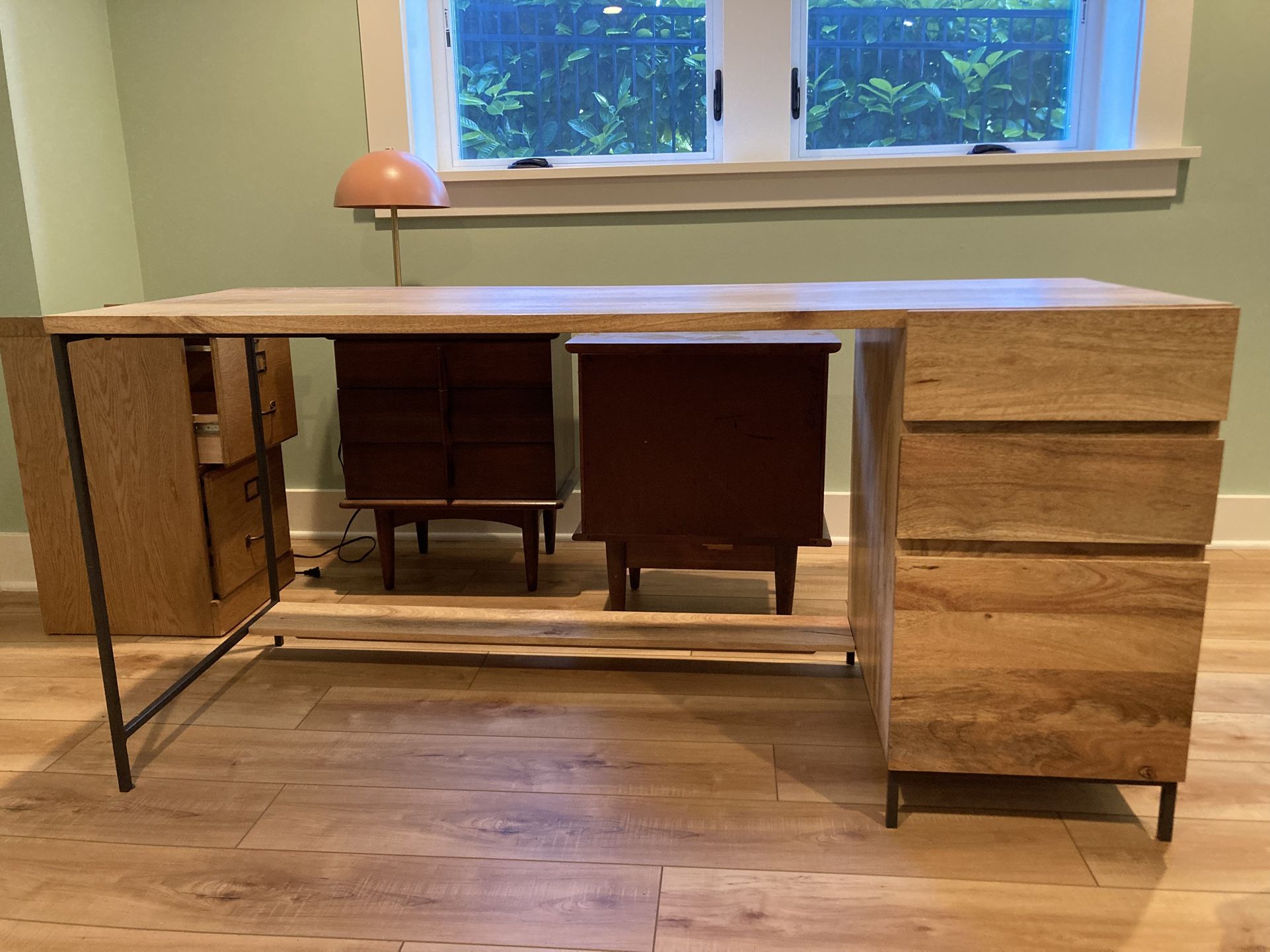 West Elm Desk
