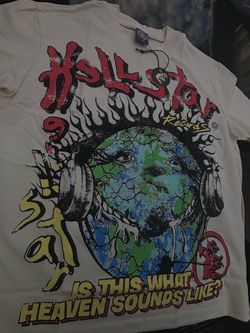 Hellstar shirts
