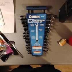 Quinn Wrench Set 