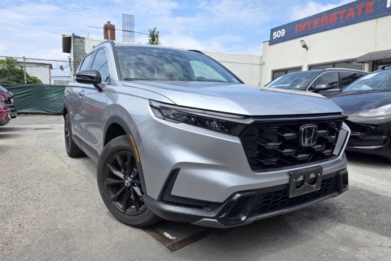 2023 Honda CR-V Hybrid