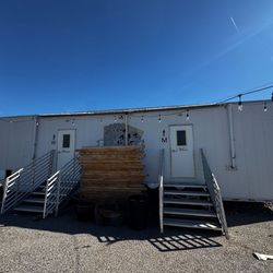 Event Commercial 17 person restroom!