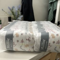 Millie Moon Diapers size 1