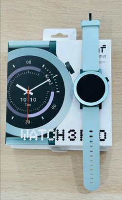 NOTHING WATCH 3 PRO 43” Android Smartwatch (D399) Green -NEW