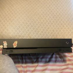 Xbox One X. For Sale Or Trade
