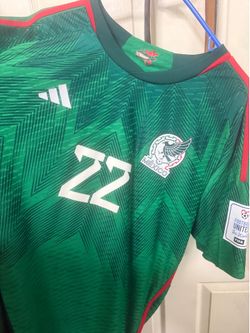 Mexico Jersey 2XL Authentic