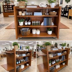 Solid Wood Display Rollers