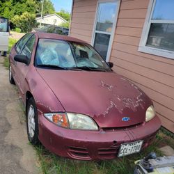 Chevy Cavalier 2000
