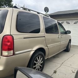 2005 Buick Terraza
