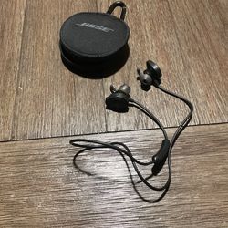 Bose Soundsport Earbuds