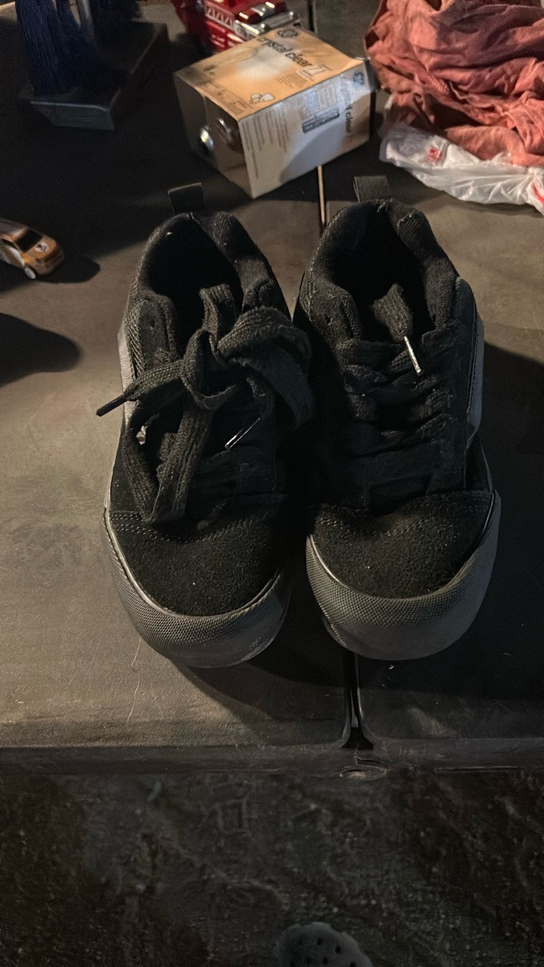Vans
