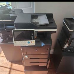 Industrial Buisness Office Printers Scanners $1000 each/OBO *NEED GONE ASAP*MISSING MAIN BOARD**