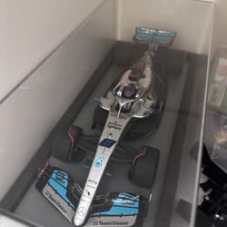 Spark F1 Mercedes 1:18 collection